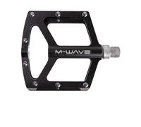 M-Wave Pedale Freedom SL per eBike Nero