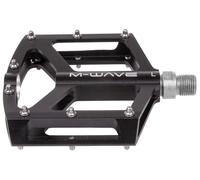 M-WAVE Pedali Freedom SL BMX alluminio nero 96x91mm