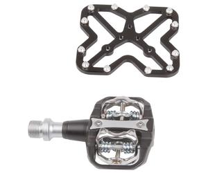 M-wave Pedali Transformer Spd/look Keo Black