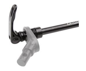 M-WAVE PERNO PASSANTE POSTERIORE CON BLOCCAGGIO M12xP1.5