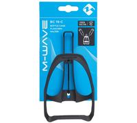 Portaborraccia M-Wave BC 19-C Carbonio Nero Opaco