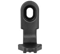 M-WAVE BC Vario Side, Portabottiglie Unisex Adulto, Nero, Taglia Unica