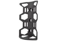 M-Wave Portaborsa Cargo Cage Fork Carrier per Forcella Nero