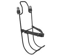 Portaborsa universale M-WAVE RACKY BAG attacco al portapacco