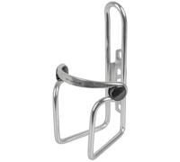 M-Wave Portabottiglie, alluminio, argento