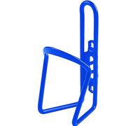 M-WAVE Portabottiglie C Alluminio Blu | Porta Borraccia Bici 63g