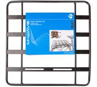 M-Wave Racky Baseplate Piastra Estensione Portapacchi 40x40 Nero