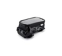 M-WAVE Rotterdam Top XL, Borse Unisex Adulto, Nero, 18,5 x 9,5 x 8,5 cm (LxBxH)