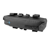 Borsa batteria e-bike impermeabile M-Wave Rough Ride B 7L nera