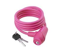 M-Wave S 8.15 S Lucchetto a Spirale, Unisex