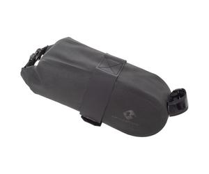 M-Wave - Seat-Pack Rough Ride II Saddle - Borsa da ciclismo 2 l grigio