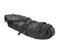 M-Wave - Seat-Pack Rough Ride Saddle Black Series - Borsa da ciclismo 11 l grigio