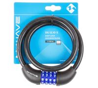 M-wave Serratura A Cavo Ds 12.10 S Black