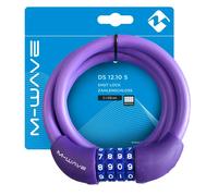 M-wave Serratura A Cavo Ds 12.10 S Spiral Purple