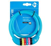 M-wave Serratura A Cavo Ds 12.6.5 S Blue