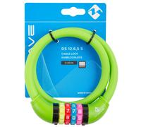 M-wave Serratura A Cavo Ds 12.6.5 S Green