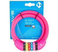 M-wave Serratura A Cavo Ds 12.6.5 S Magenta