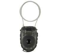 M-wave Serratura A Cavo Lock´n´roll D Black