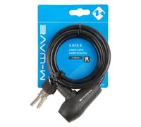 M-wave Serratura A Cavo S 8.15 S Black