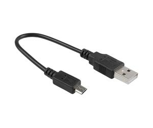 M-wave Set Di Luci Atlas K15 Usb Black