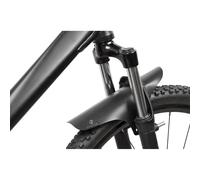 M-wave Set Di Parafanghi Mud Max Flex Black