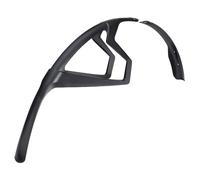M-wave Set Di Parafanghi Mud Max R-mud 32mm Black
