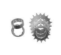 M-Wave Set Ingranaggi a velocità Singola