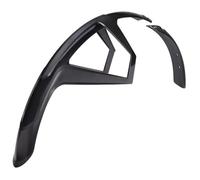 M-WAVE - Set parafango per bicicletta VR+HR, MUD MAX G-MUD - NUOVO