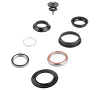 M-wave Sistema Di Sterzo Zs44-56 C Ahead Set Black