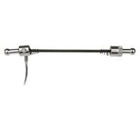 M-WAVE Sostituzione/doppio sgancio rapido per rimorchio per bicicletta > Single 40 <