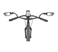 M-wave Specchietto Retrovisore Destro Spy Space Black