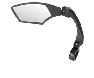 M-Wave Specchietto Sinistro Regolazione 3D compatibile con eBike