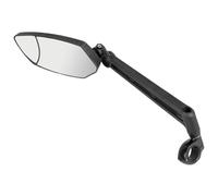 M-WAVE - Specchio da bicicletta Spy Space NBS 175 con vetro grandangolare