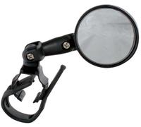 M-Wave Spy Mini - Specchietto retrovisore Regolabile da Manubrio