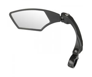 M-Wave - Spy Space - Specchio retrovisore bici nero