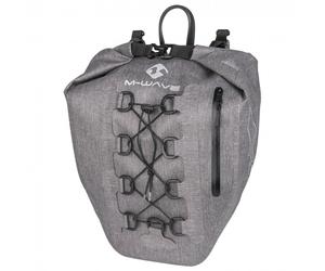 M-Wave - Suburban Carry - Borsa portapacchi 25 l grigio