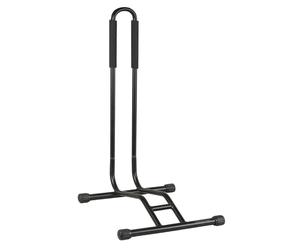 M-Wave Supporto Facile Plus Rastrelliera per Biciclette MTB 12-29'' Ampia 2,5 -3