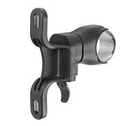 M-WAVE Tube Bottle Adaptor, Plastic, Black, On Card