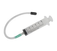 M-WAVE Tubeless Filler, Siringa per Latte sigillante Unisex-Adulto, Trasparente, 60 ml