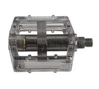 M-WAVE Unisex Adult BMX Pedal - Black, 9/16-Inch