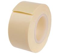 M-Wave Unisex - Adulti 15198541 Tubeless Cerchione Nastro 27 mm Rotolo 10 m Autoadesivo resistente ad alta pressione per cerchi MTB e Gravel, Beige