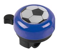 M-Wave Unisex - Baby Bella 3D Bici Campanella Blu