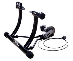 M-Wave Yoke N Roll - Rullo Magnetico per Allenamento per Interni, Colore: Nero