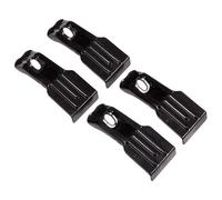 M-WAY - Kit Fissaggio Attacchi Per Barre Space A E B 15