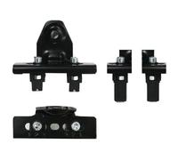 M-WAY - Kit Fissaggio Attacchi Per Barre Space A E B 16