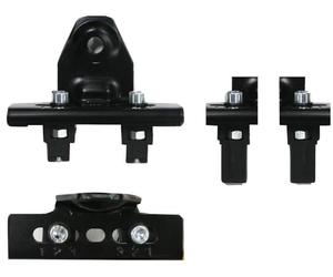 M-way Kit n°16 per fissaggio specifico barre auto Space A e Space B