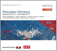 M. Weinberg - Weinberg Edition Vol. 1