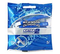 Wilkinson Sword Extra 2 Precision rasoio con due rasoi 5 pz uomo