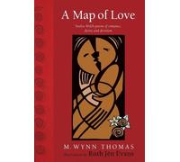 M. Wynn Thomas A Map of Love (Copertina rigida)