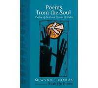 M. Wynn Thomas Poems from the Soul (Copertina rigida)